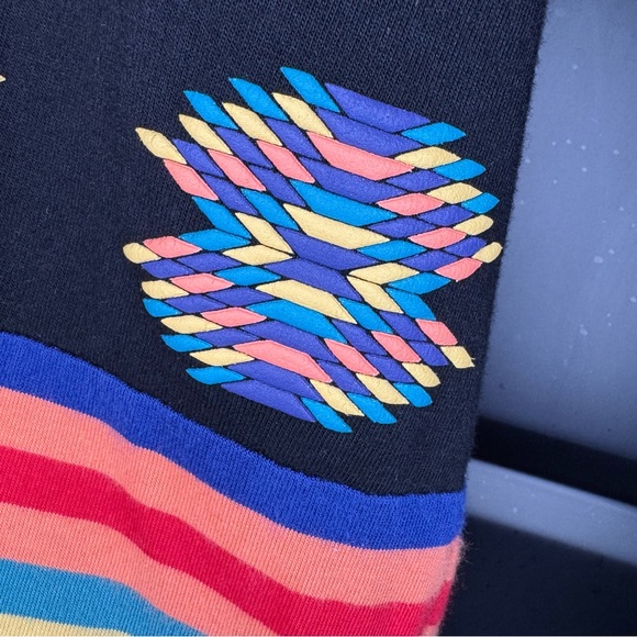 Billionaire Boys Club Designer Mens Short Sleeve puffy paint Shirt size XXXL - Picture 7 of 12